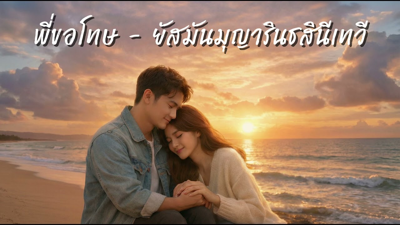 เพลง พี่ขอโทษ - ยัสมันมุญารินธสินีเทวี