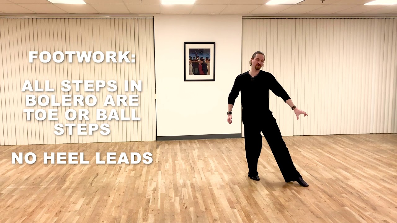Rhythm - Bolero Basic - Rise and Fall Action