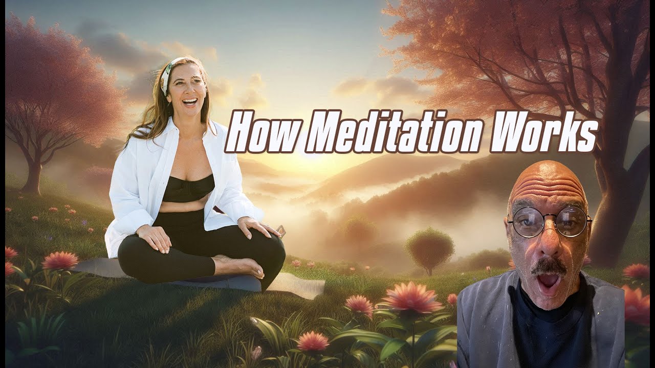 15 Years of Yoga Led Me to Energy Healing