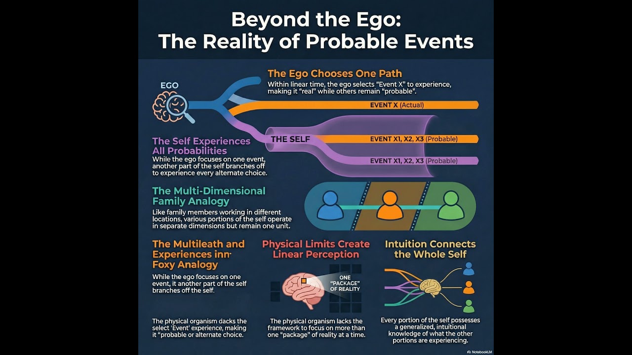 227  Event X and Your Probable Selves