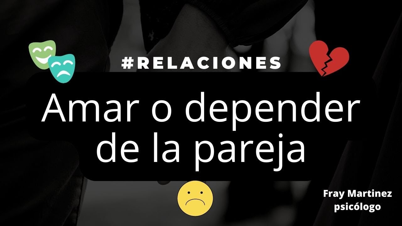 Diferencia entre codependencia y amor