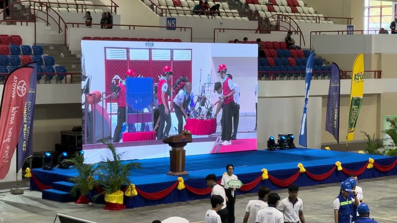 npic robocon \025