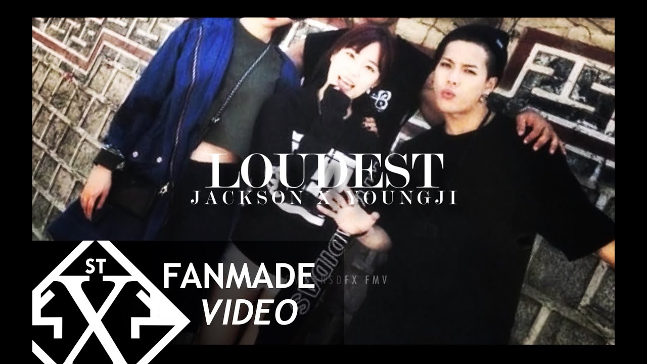 Jackson & YoungJi [GOT7/KARA][JACKJI] - Loudest couple [FMV]