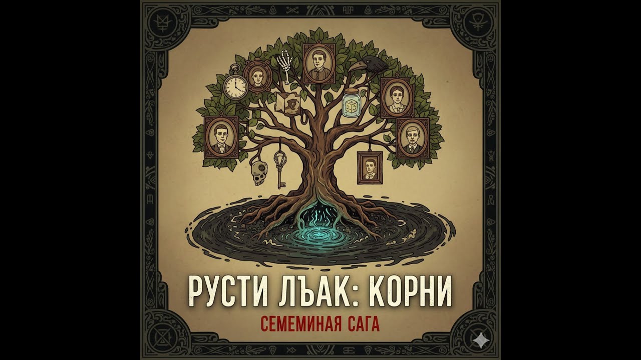 Rusty Lake: Roots - Рождение Детей (Мери)