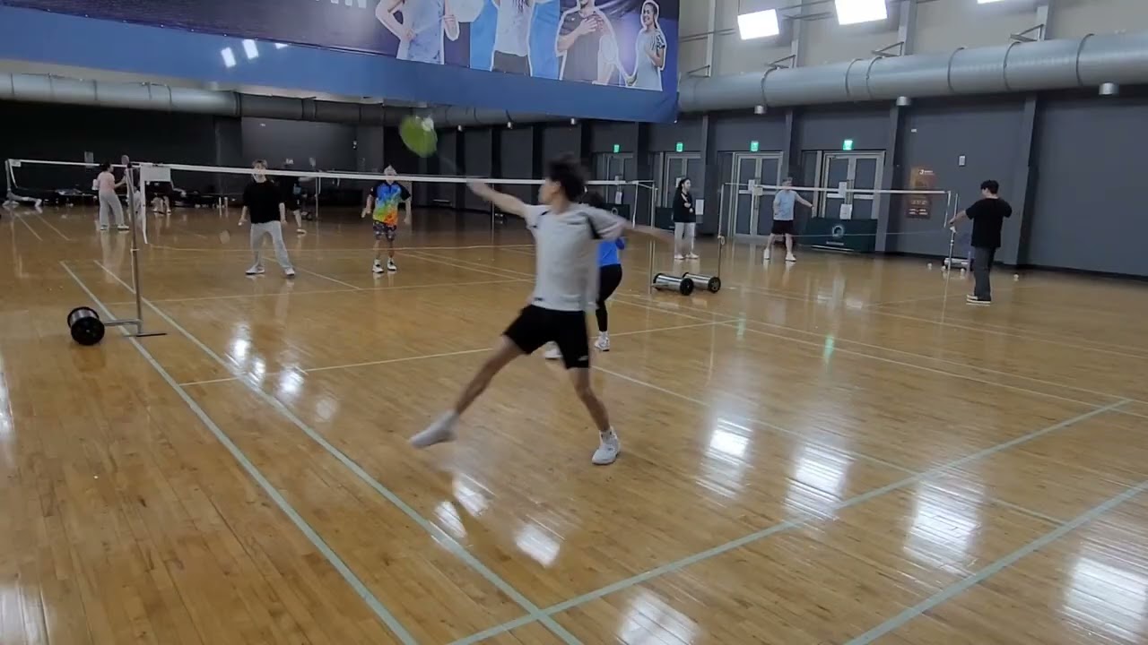 2026/1/8  耀賢+cindy  vs  琮賀+鉦文