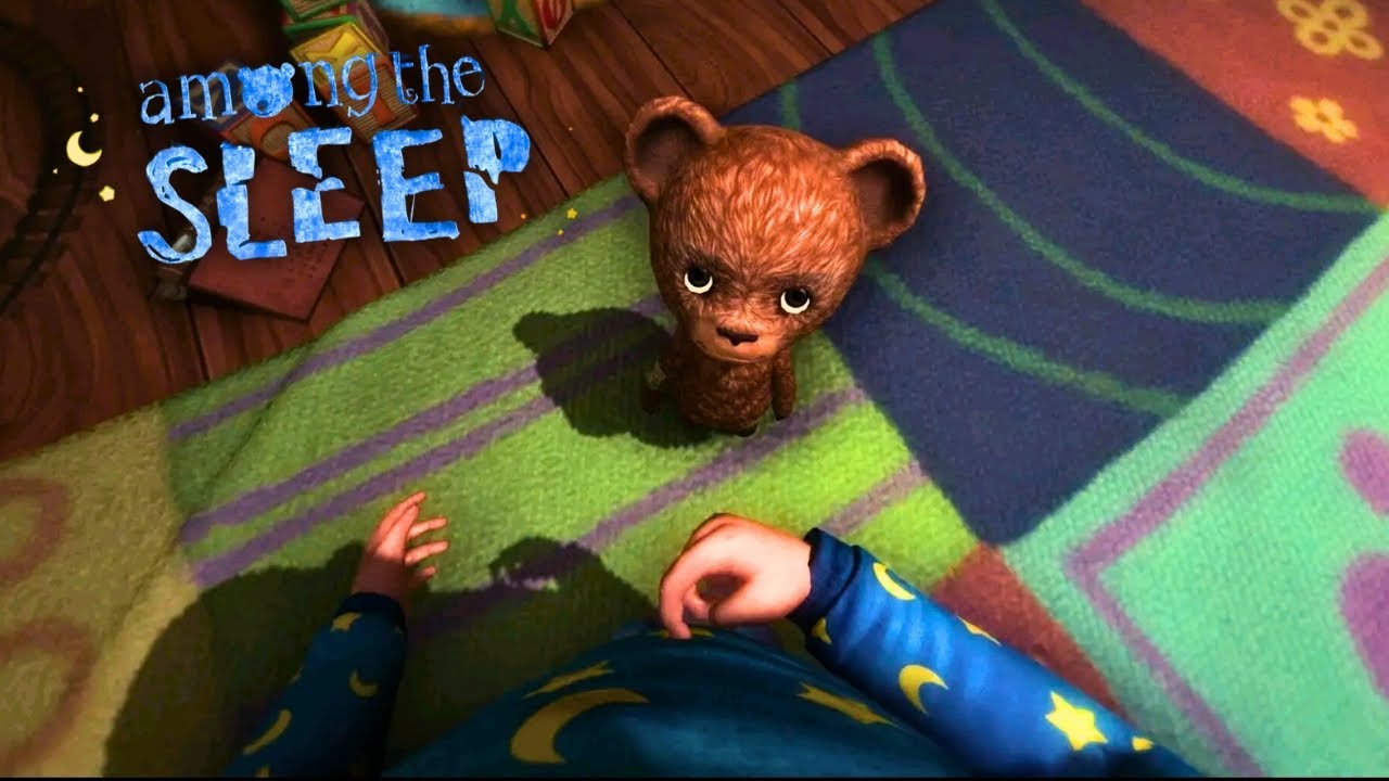 Among The Sleep First Person Horror Gameplay Walkthrough (Android, iOS) #1