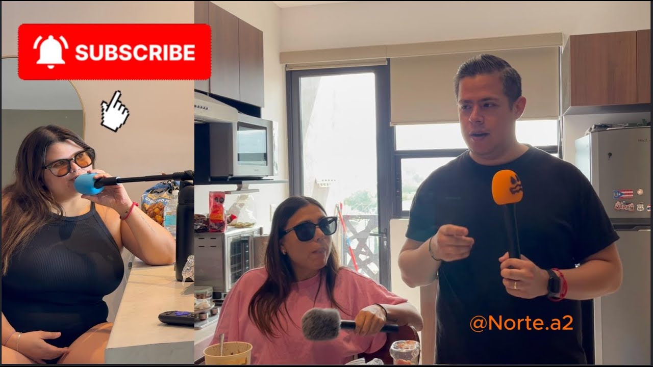 NORTEADES EN EL CHISMERIO