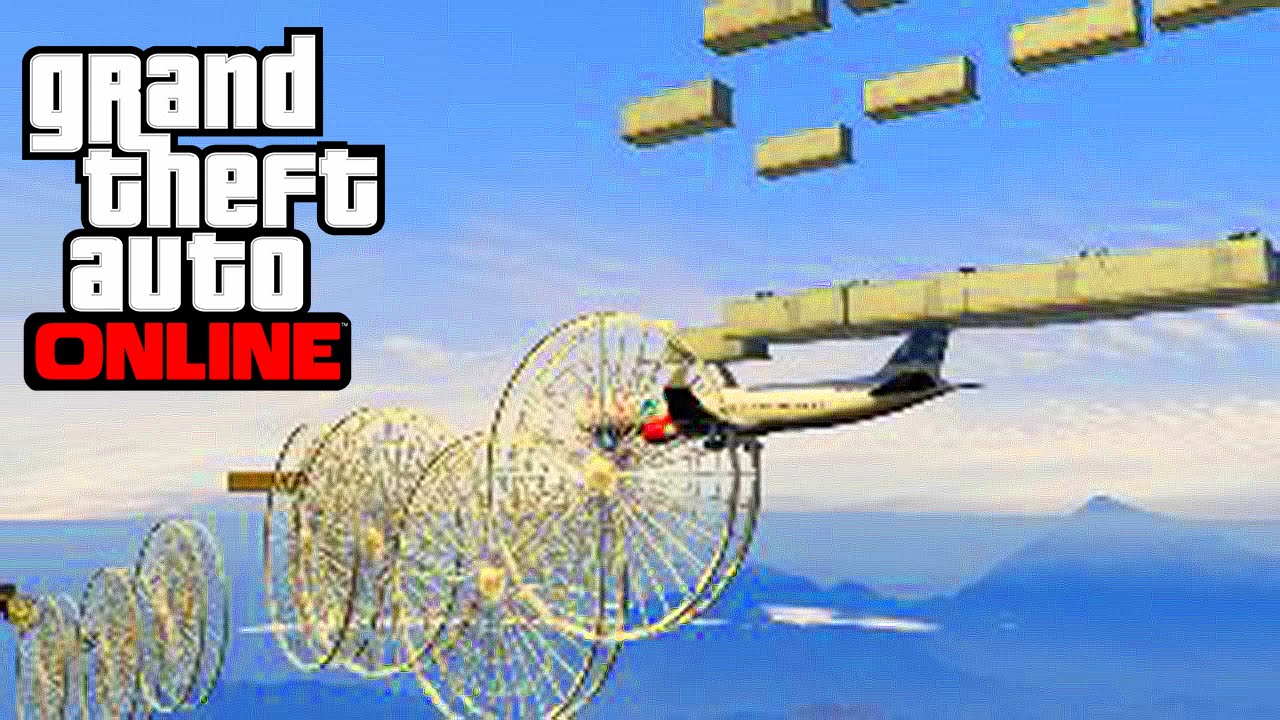 THE RING GTA 5 ONLINE
