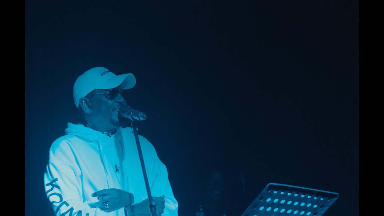Intore Massamba -  RWABIHAMA (Live Performance)