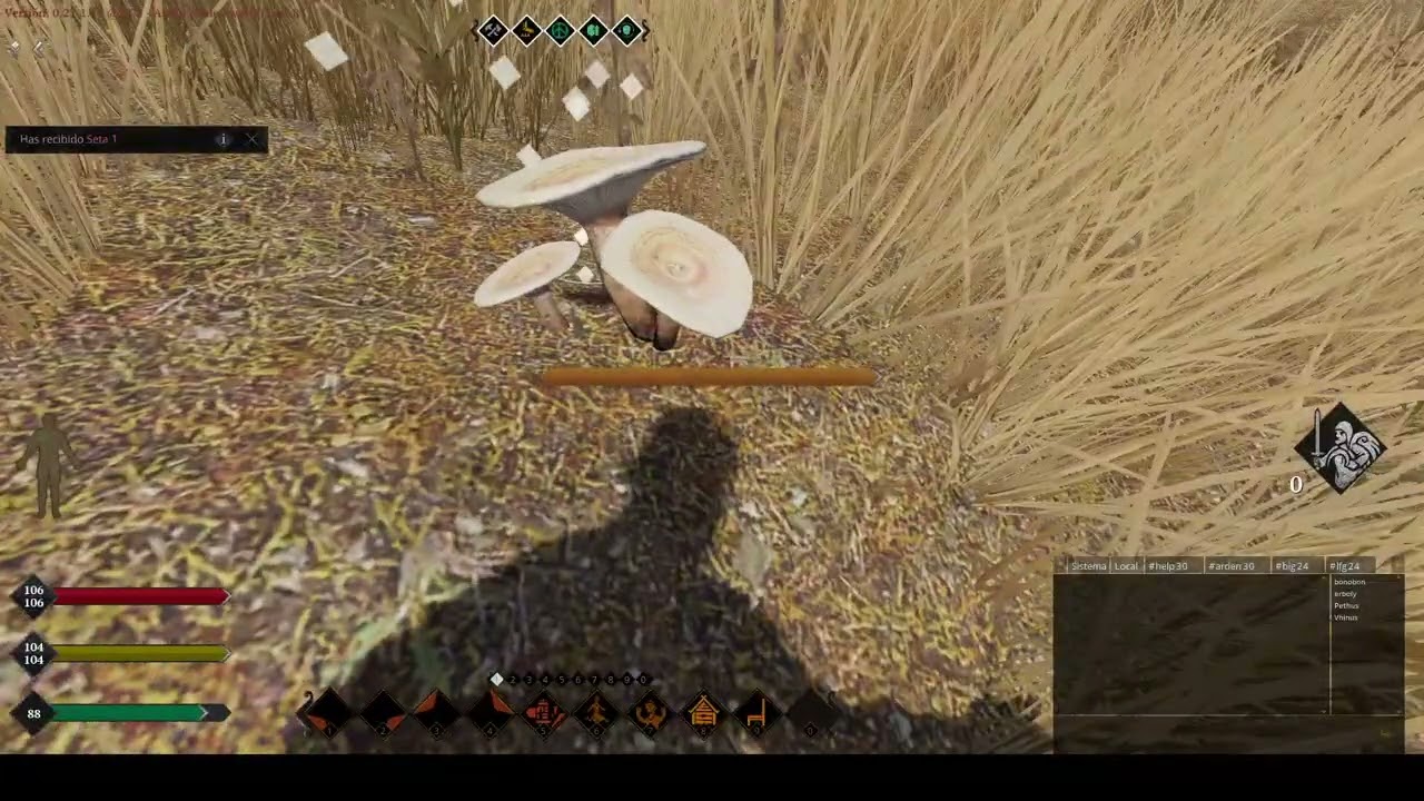 Life is Feudal: Arden - Iniciando el juego.