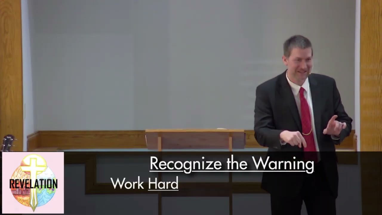Rekindling the Fire - Revelation 2:1-7