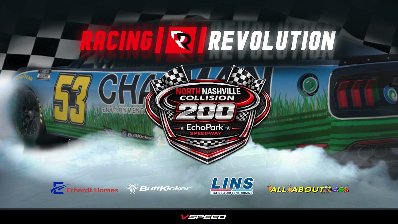 Racing Revolution - Chapman Cup Series - Season 2026 - R2 ATLANTA
