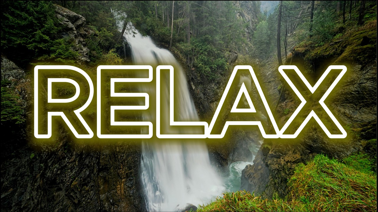 Relaxing Sleep Music - Fall Asleep Fast, Relaxing Music, Stress Relief