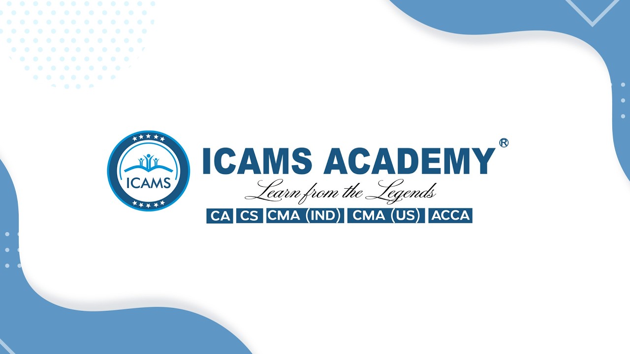 CA FOUNDATION JANUARY 2026 ATTEMPT ACCOUNTS QUESTION PAPER SOLVING PART 8