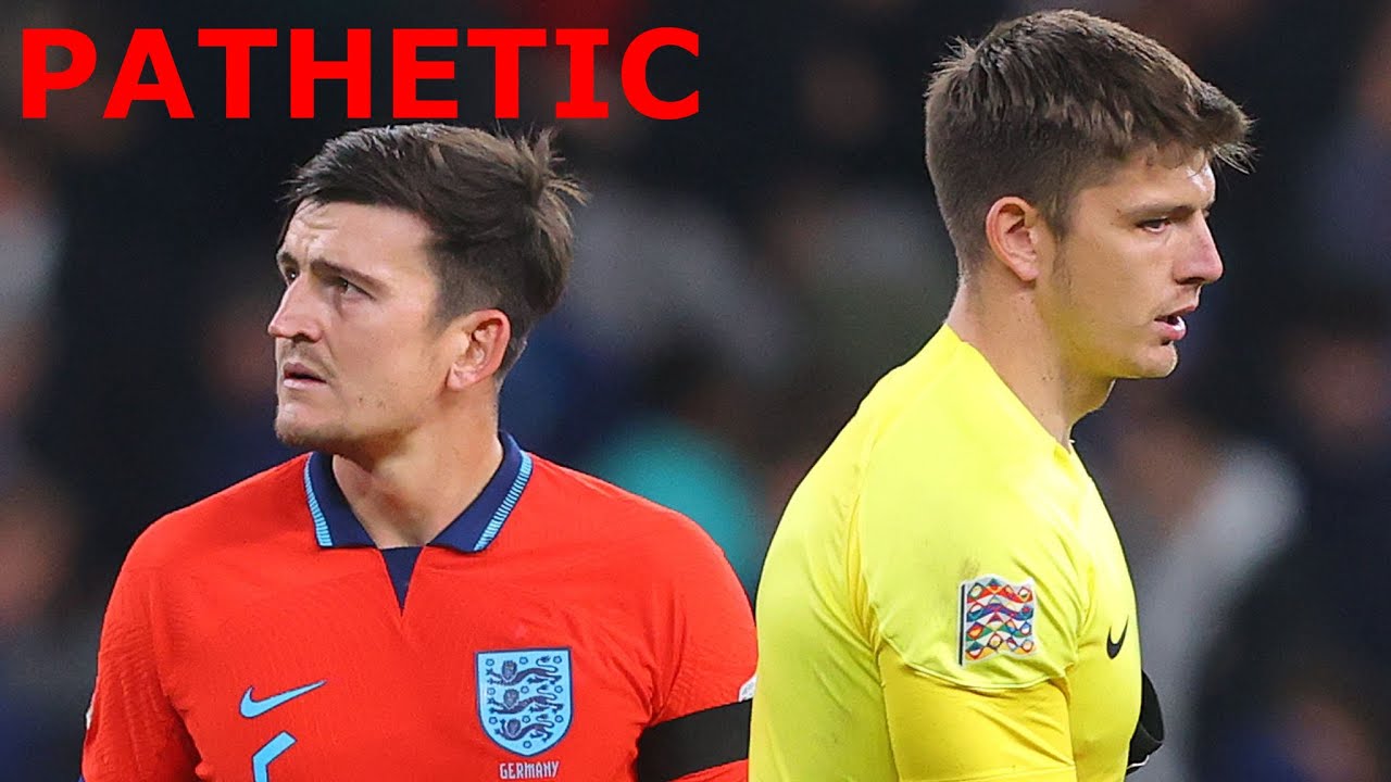 HARRY MAGUIRE IS THE WORST DEFENDER EVER!!!