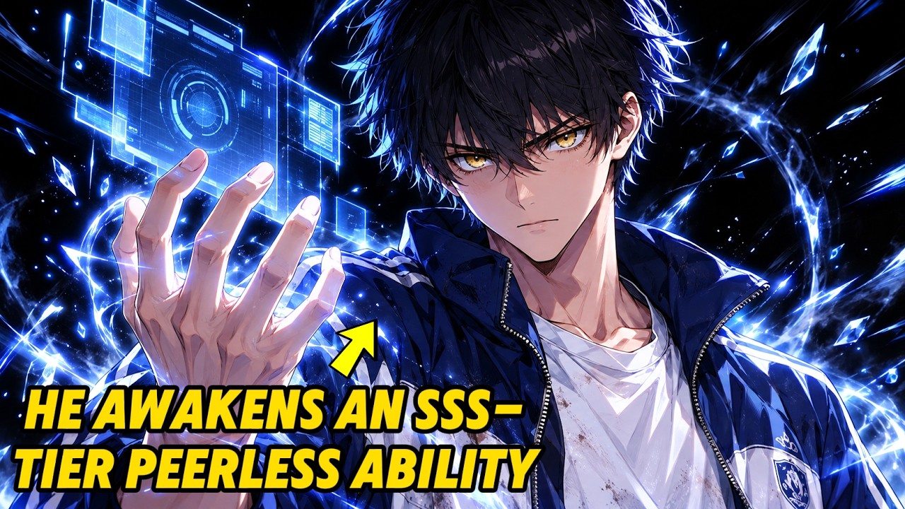 The whole school mocked him, until he awakened an SSS-tier peerless ability！？| Manhwa Recap