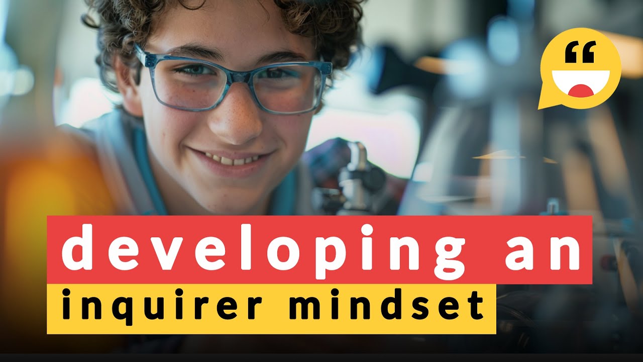 What is an Inquirer Mindset? An IB Learner Profile Guide