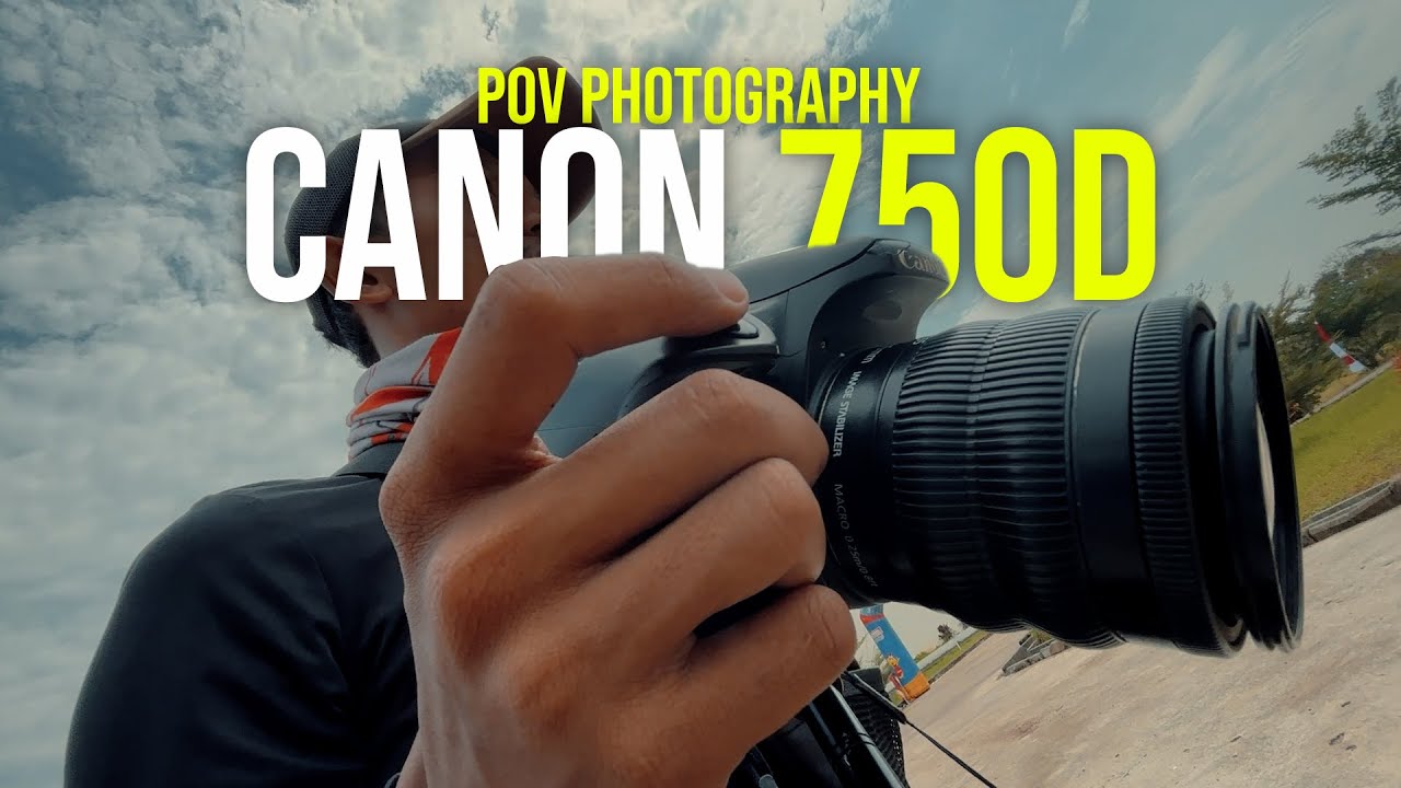 2025 PAKE CANON 750D ⁉️
