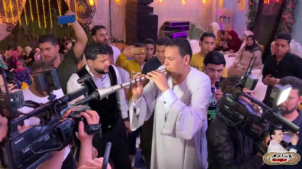 الفيديوه ده اجرام -افجر مزمار بلدي في التاريخ الريس سمير _والقشاش محمد اوشا وشغل لاول مره هتسمعه2021