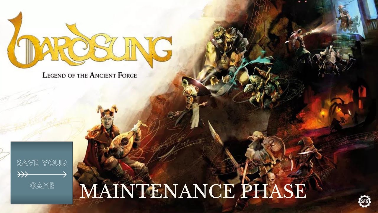 Bardsung - Maintenance Phase Example