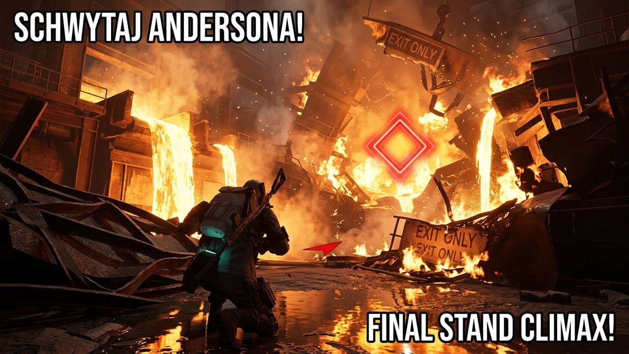 Climax Mission The Mutiny Season Final Fight General Anderson Guide