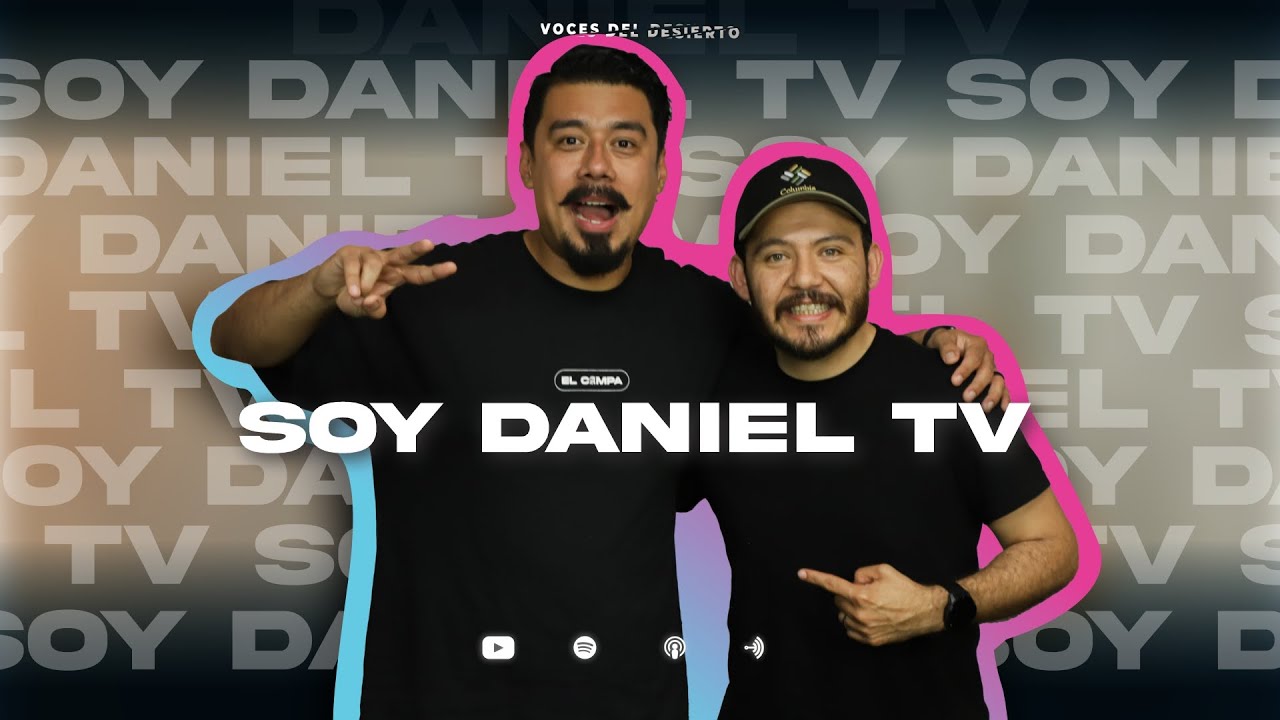 AMANDO A UNA GENERACIÓN ROTA @SoyDanielTV y Mike Lagos
