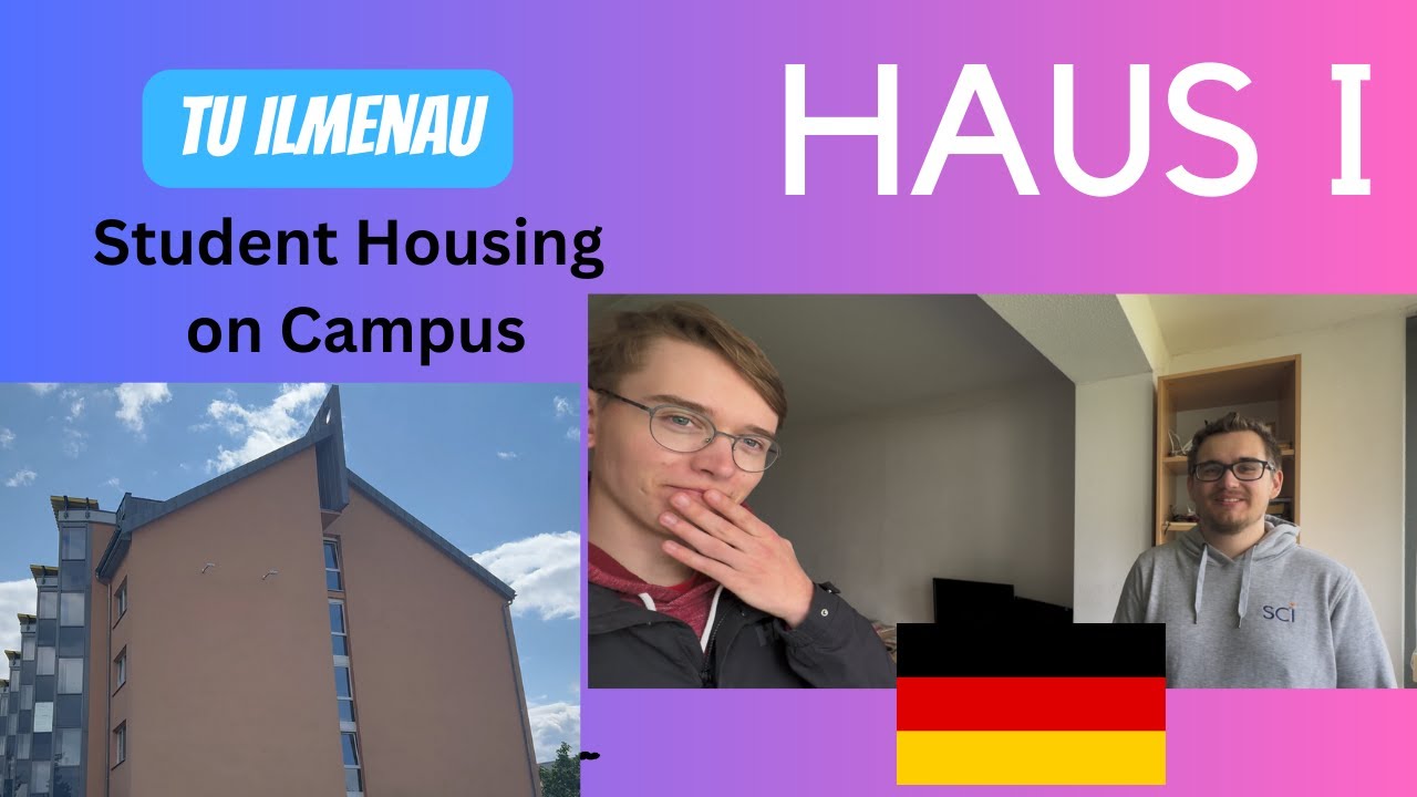 TU Ilmenau | Haus I | Student Accommodation | Germany