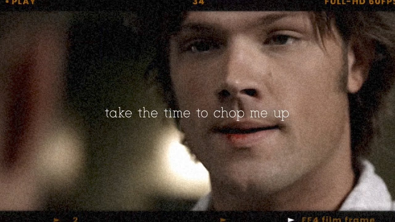 Sam/Dean ● Eat of me, eat of my flesh