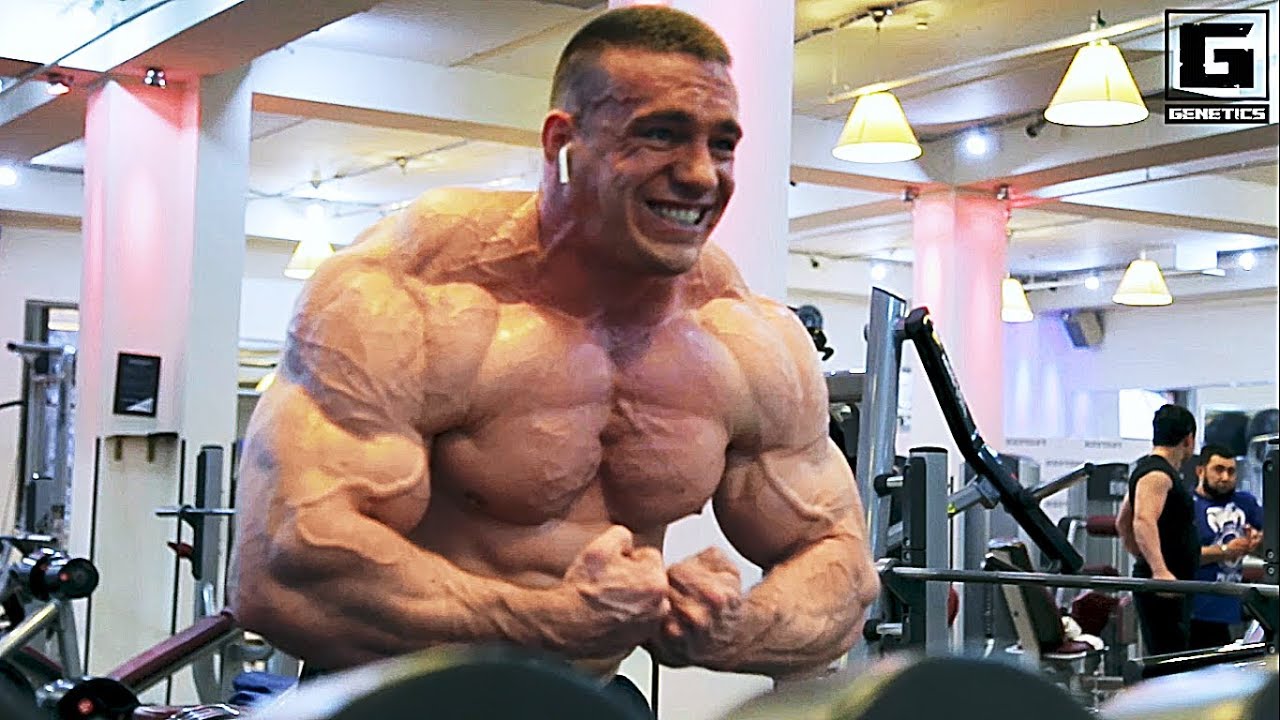 Заключительная тренировка перед Arnold Classic 2018 - Михаил Волынкин | Тимур Сабиров
