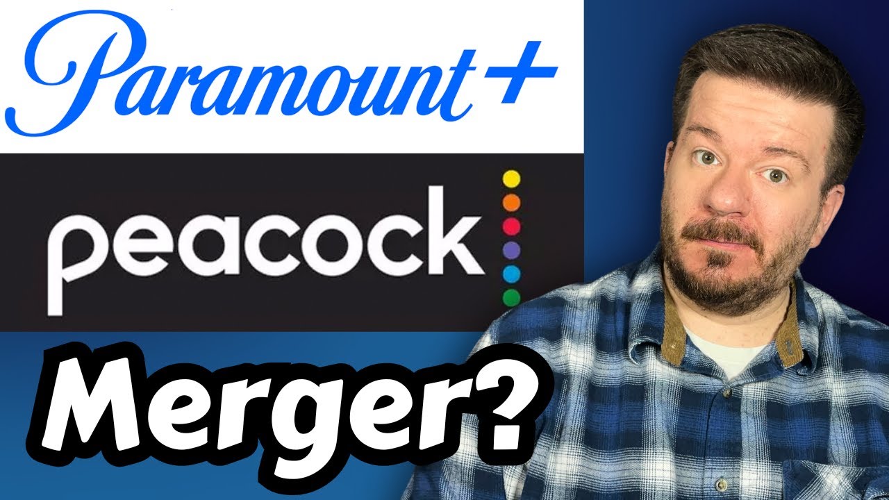 Слияние Paramount+ и Peacock? + Будущее стриминговых спортивных трансляций: субботний стрим