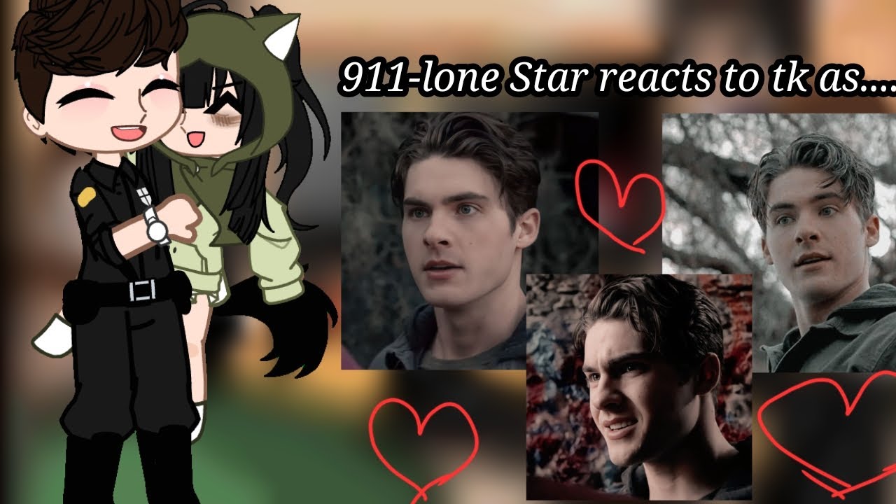 911-lone Star reacts to tk as Theo Raeken (teen wolf)