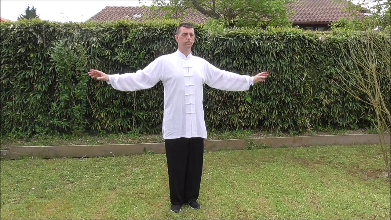qi gong du matin
