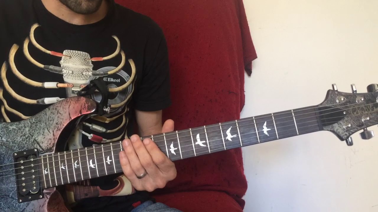 COMO TOCAR Hombre al Agua de SODA STEREO 👉(TUTORIAL)😄