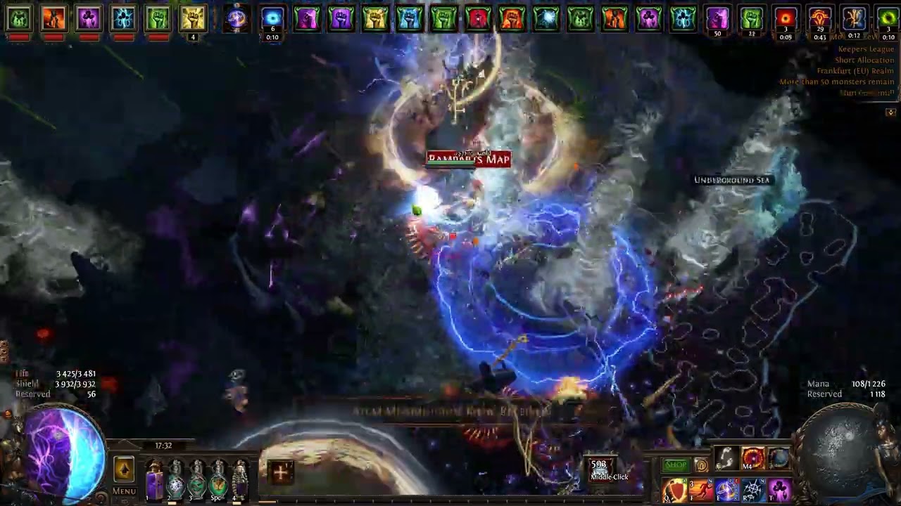 [PoE 3.27] Budget Herald Stack Penance Brand