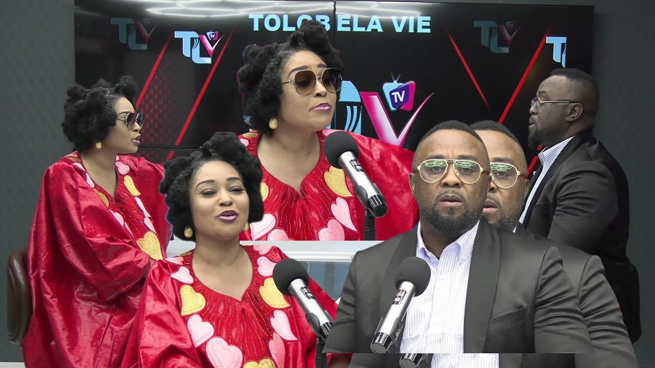 CHOC PROPHÉTESSE ESTHER TRÈS EN COLÈRE 😠 NIVEAU NA FINGAMI EKOKI SIKOYO OFINGI NA FINGI TROP C TROP
