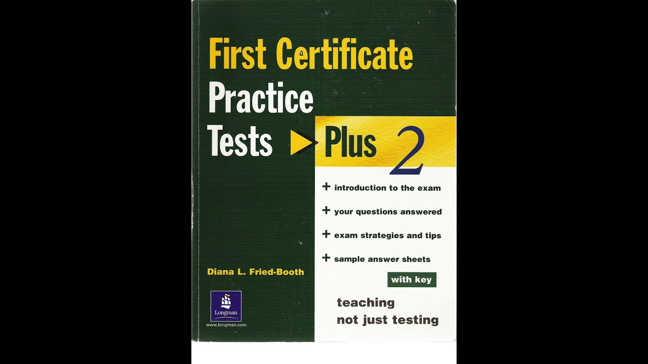 FCE-Practice Test- plus2 test2 (p2- p4)