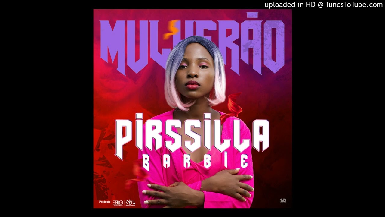 Pirssilla Barbie - Mulherao