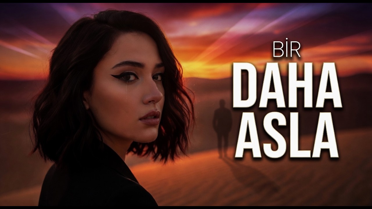 Bir Daha Asla | Bu Veda Her Şeyi Bitirir (Duygusal Düet)