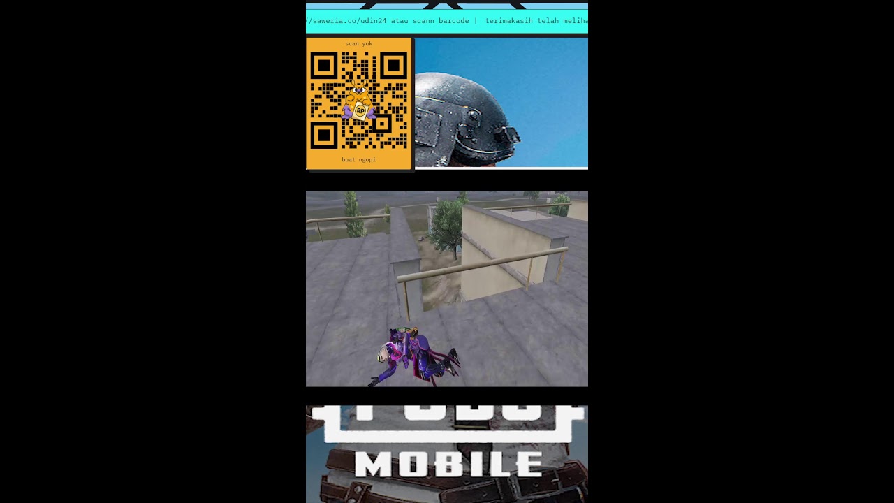 Main PUBG M , pakai akun lawas!!! #pubgmobile #pubg