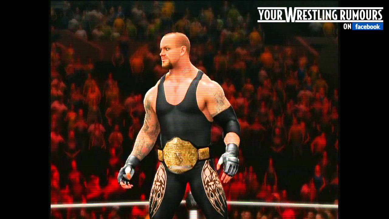 Wrestlemania 30 - The Rock VS Undertaker Promo