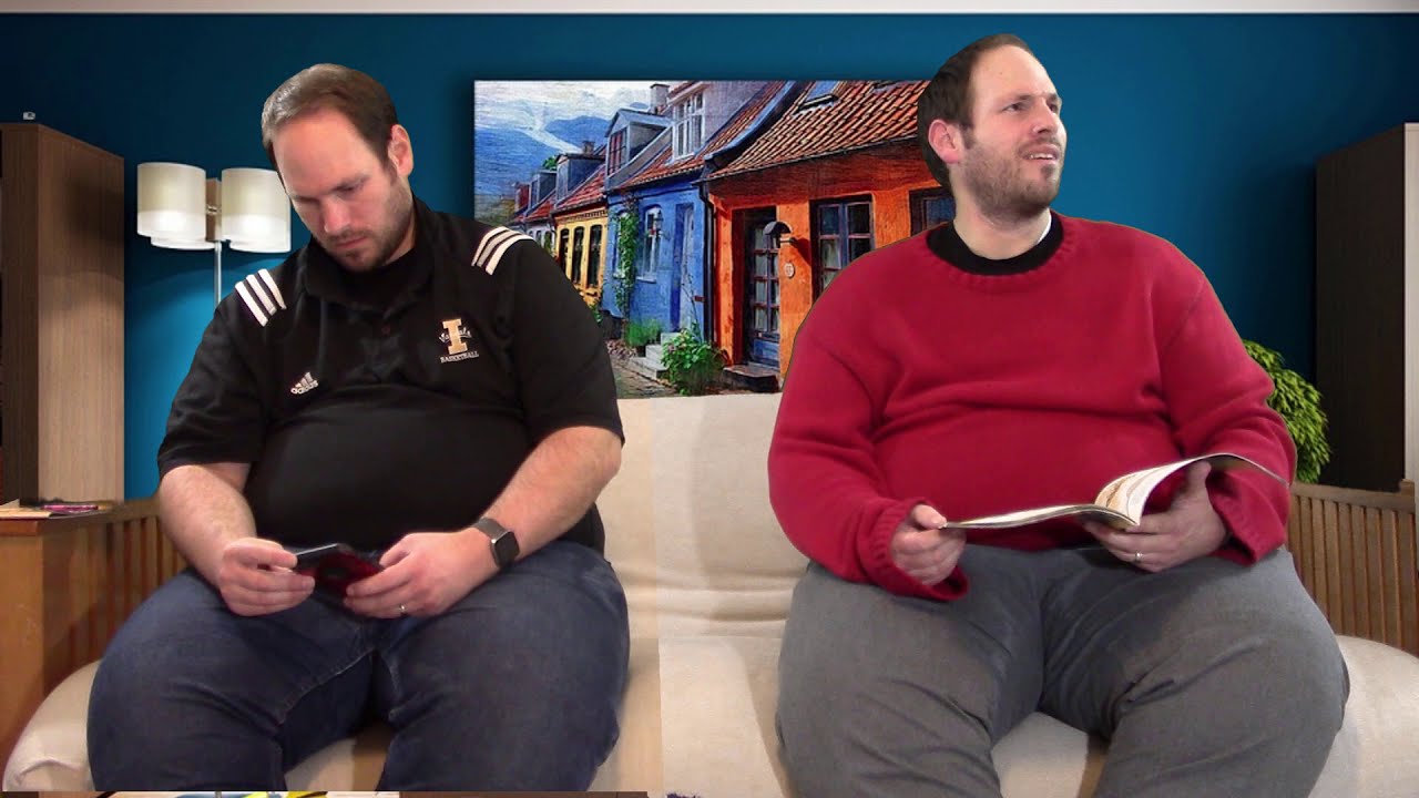 Good and Bad Waiting Room Behavior