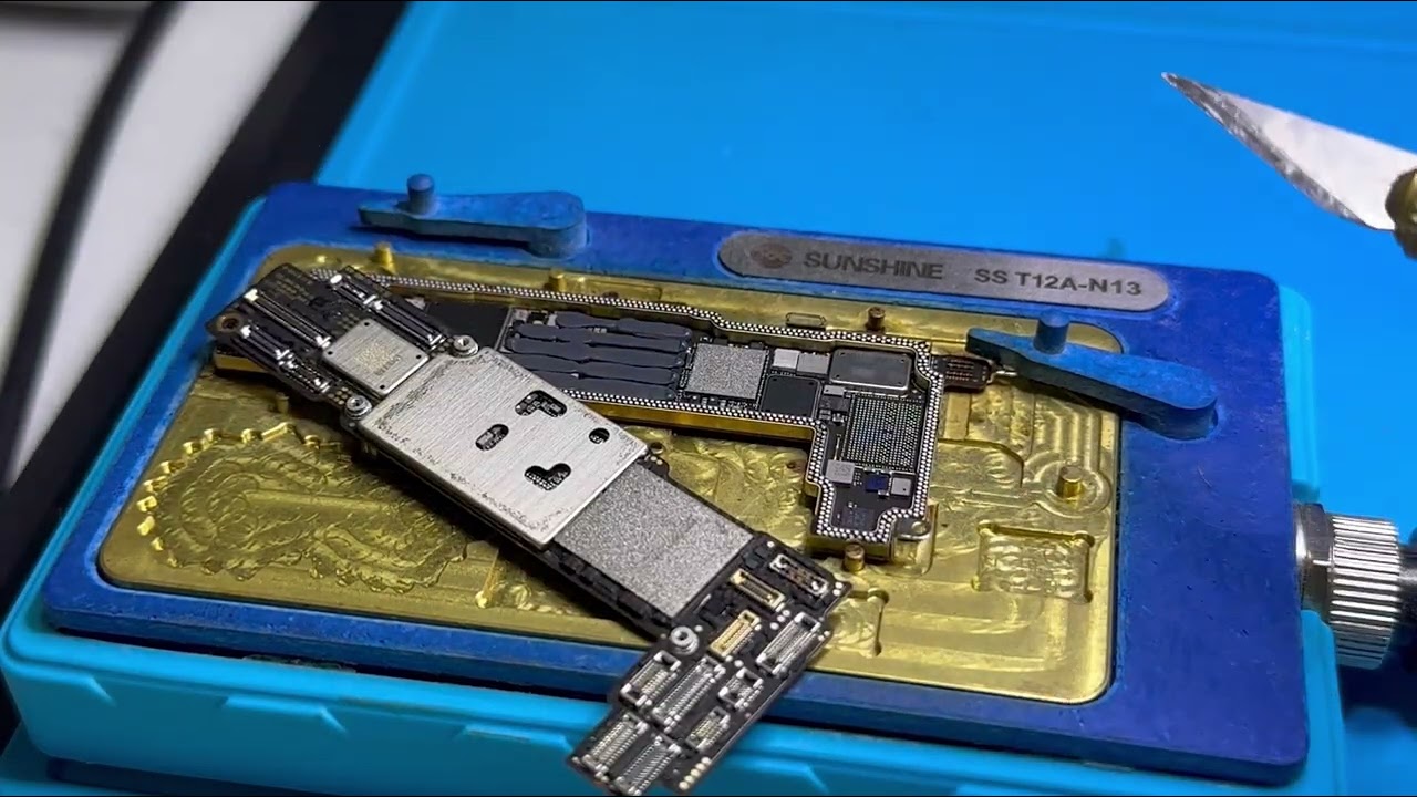 iPhone 13 как спасти данные