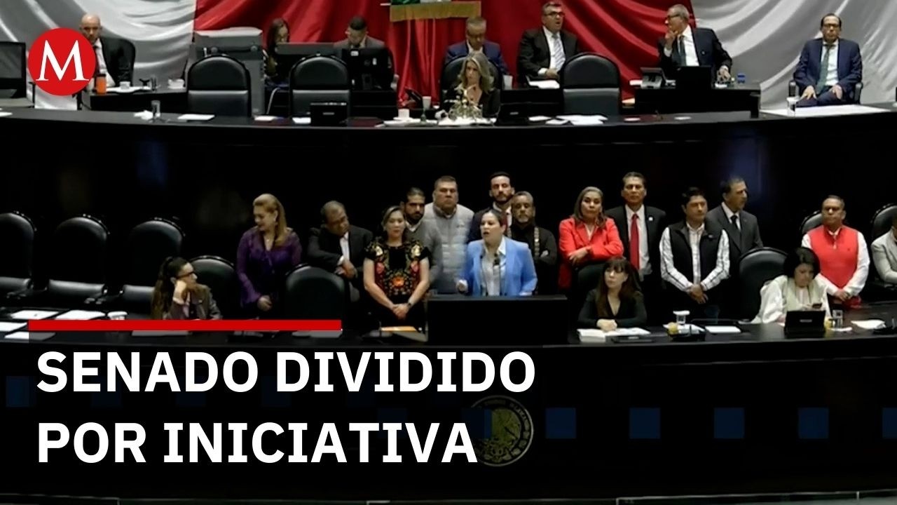 PVEM apoyaría iniciativa de la presidenta pero PT mantiene rechazo en el Senado