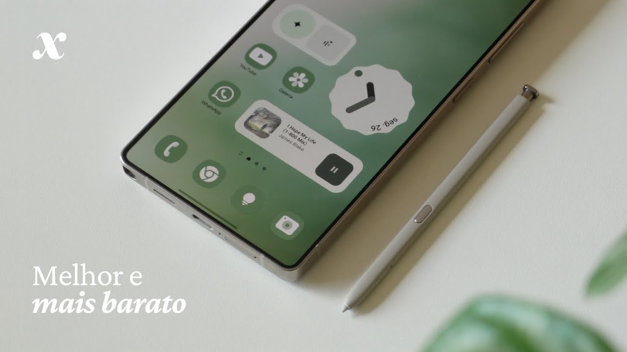 Galaxy S25 Ultra: um ano depois