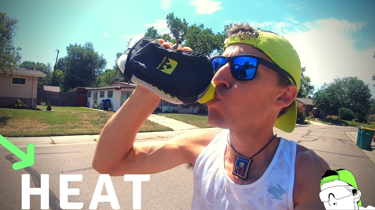 Summer Heat Affects Training and our Body's Adaptation