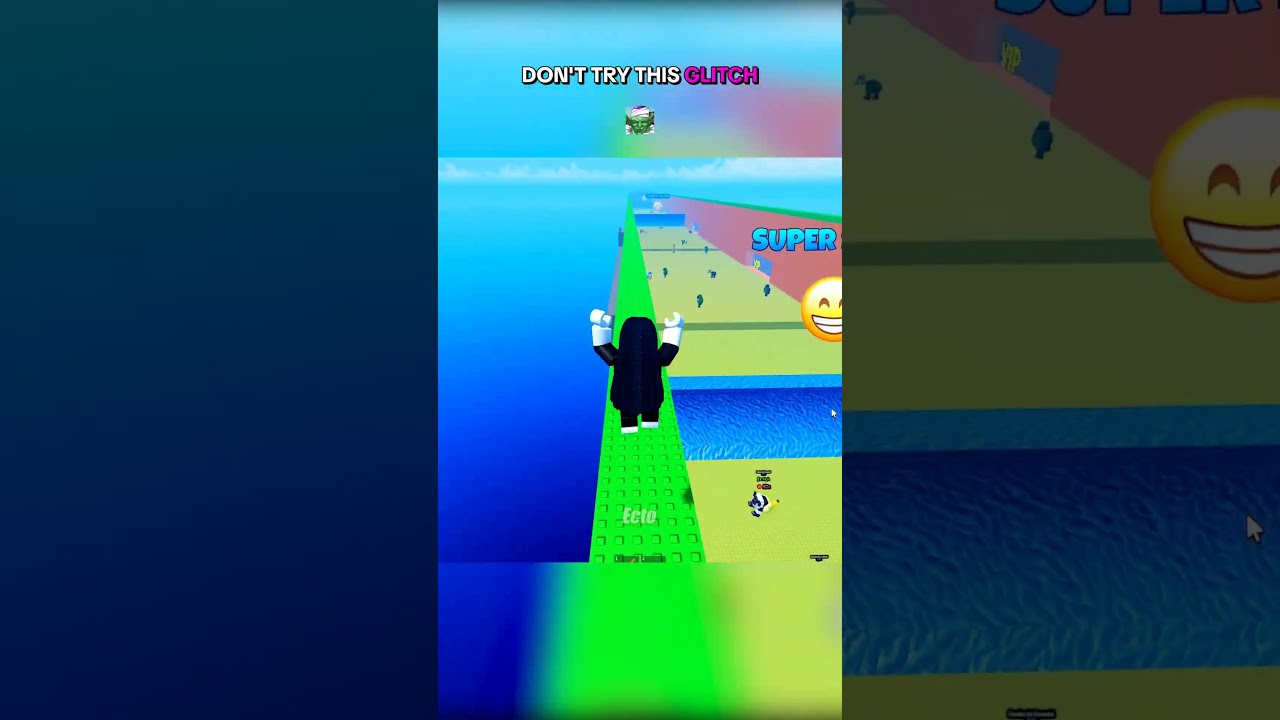 OMG I FOUND NEW GLITCH
