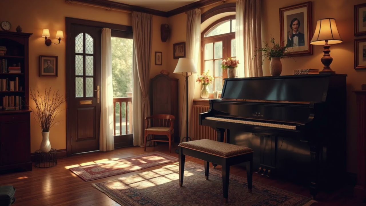 Almost 1 Hour of Royalt free Music  - Piano / Soft Acoustic
