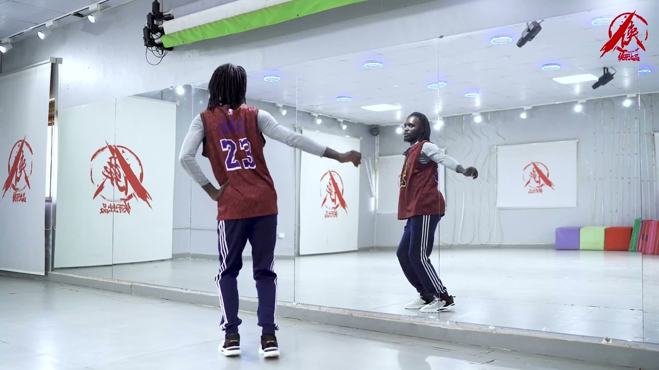 [Sino Afro Dance Workout] My Boyfriend Is Gay - Hailey Rowe Dance decomposition teaching 舞蹈分解教学