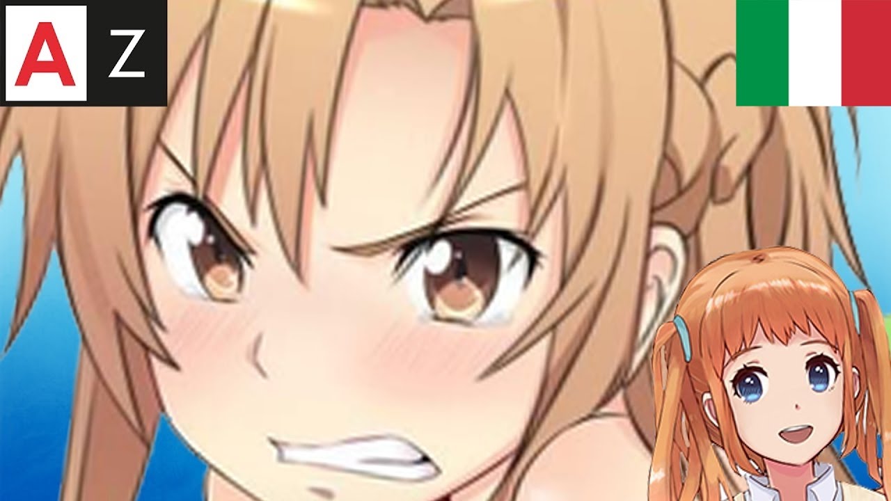 La Tua Waifu Non Ti Ama - Gigguk ITA - Orion