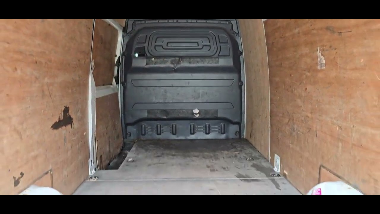 MERCEDES BENZ SPRINTER - PK20HFD